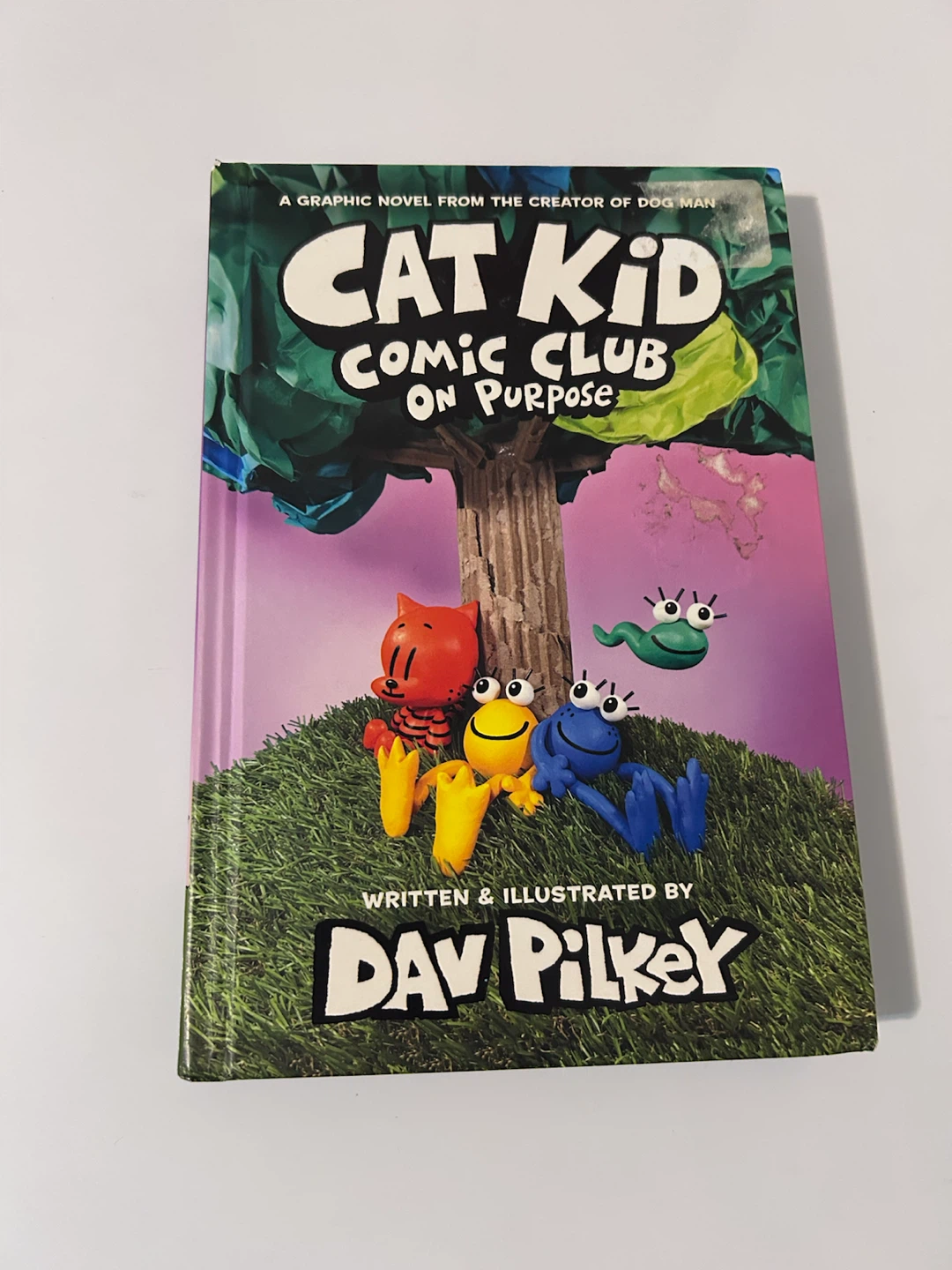 Set of 4 Graphic Novels for Kids - photo 2