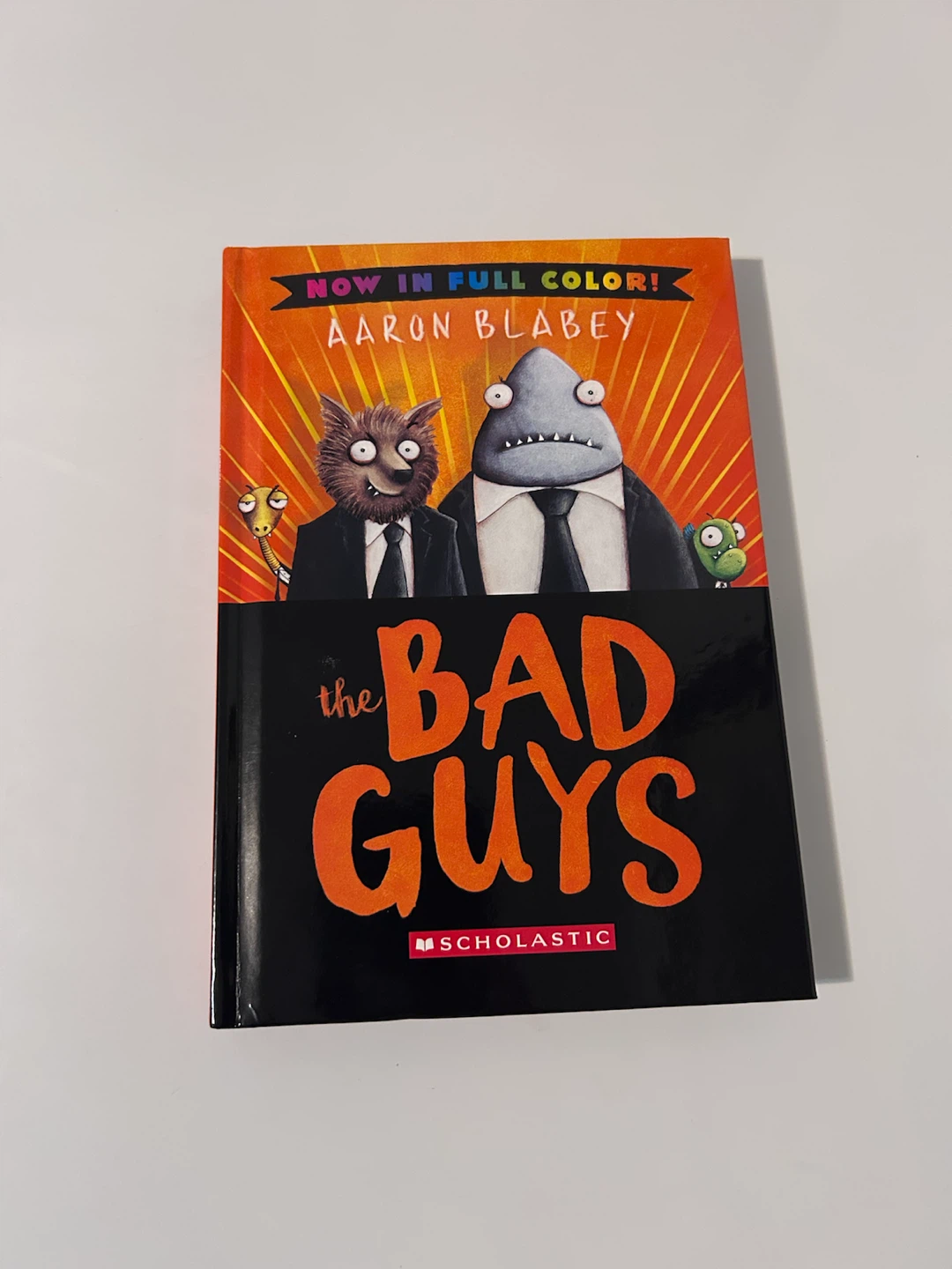 Set of 4 Graphic Novels for Kids - photo 3