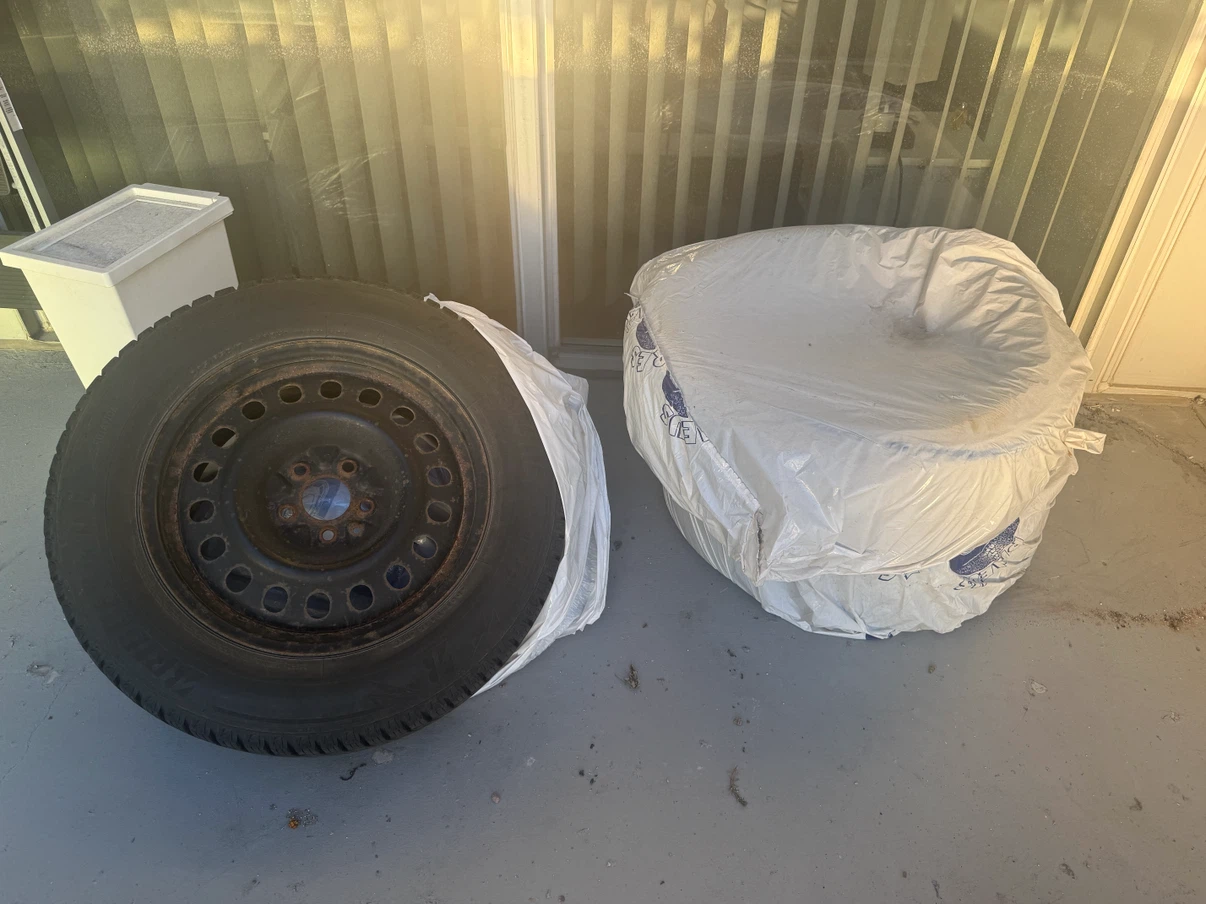 Bridgestone Blizzak WS90 Tires 225/65R17 Toyota rav4 - photo 3