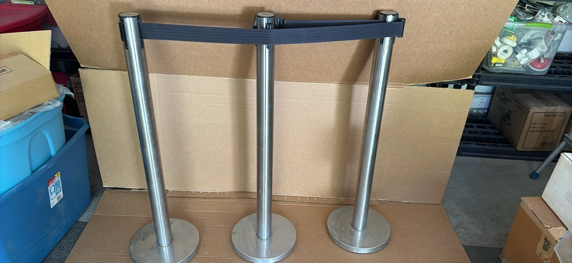 Line posts