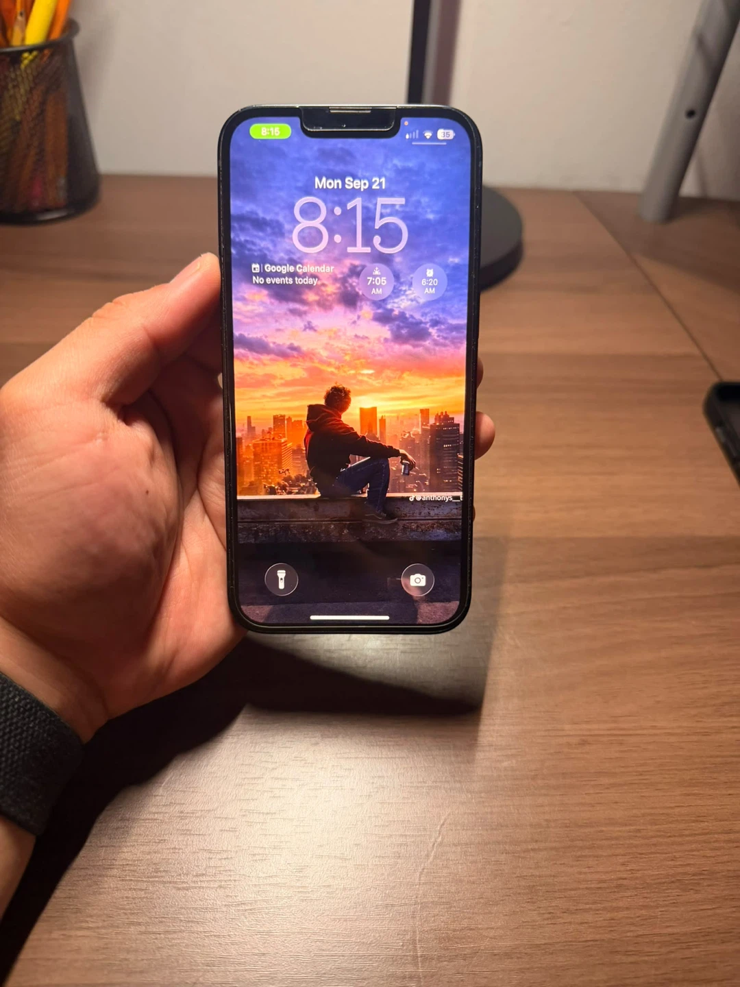iPhone 14 - photo 3