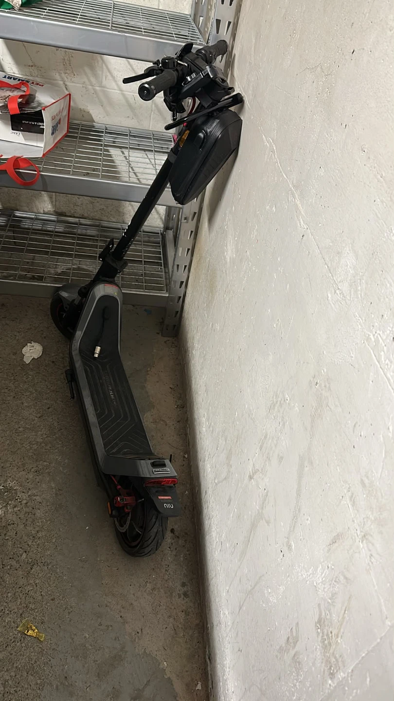 NIU Electric Scooter - photo 2