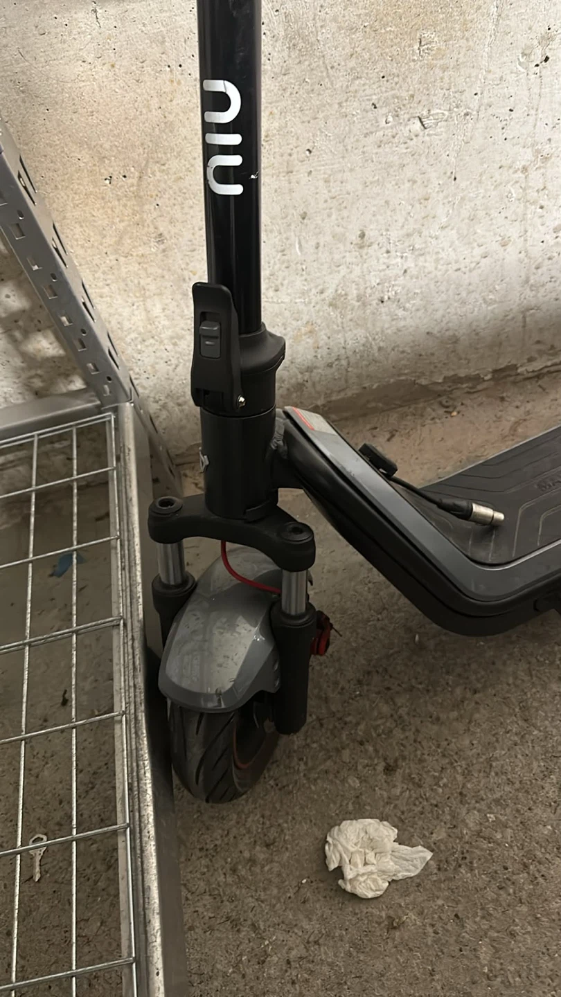 NIU Electric Scooter - photo 3