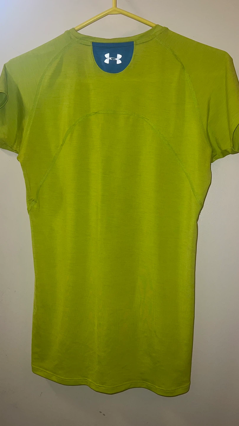 Under Armour HeatGear Running T-Shirt - photo 2