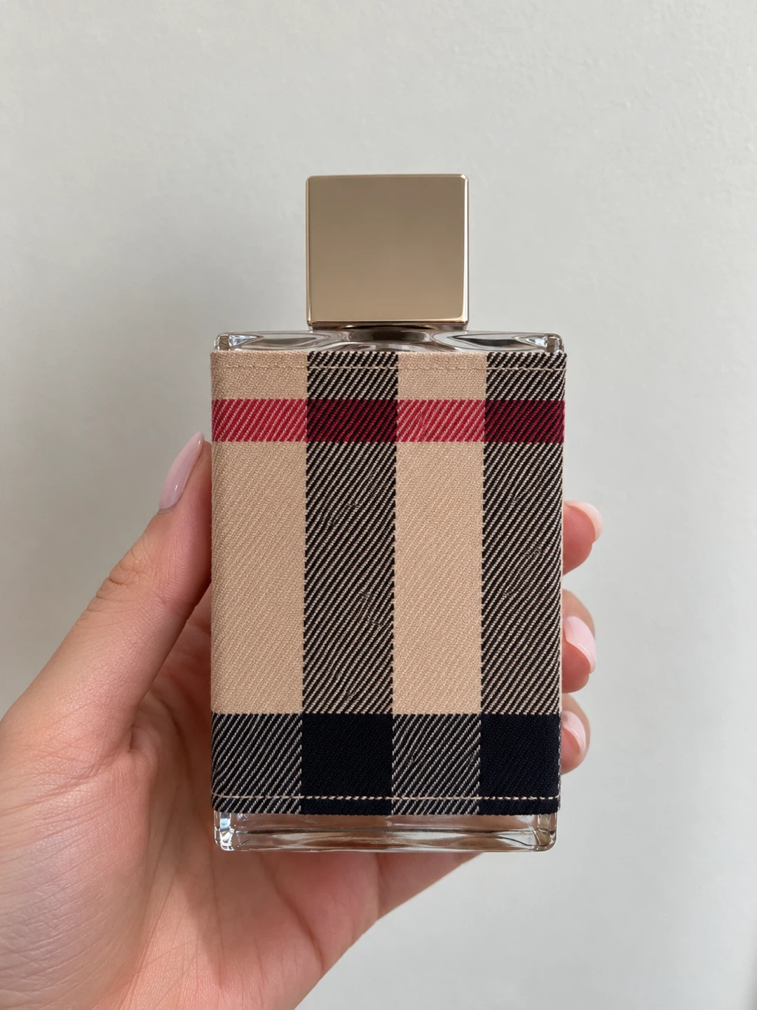 Almost Full Burberry Weekend Eau De Toilette for Women (100ml)
