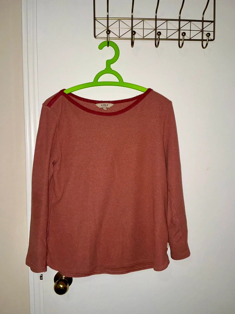 Aigle Long Sleeve Top
