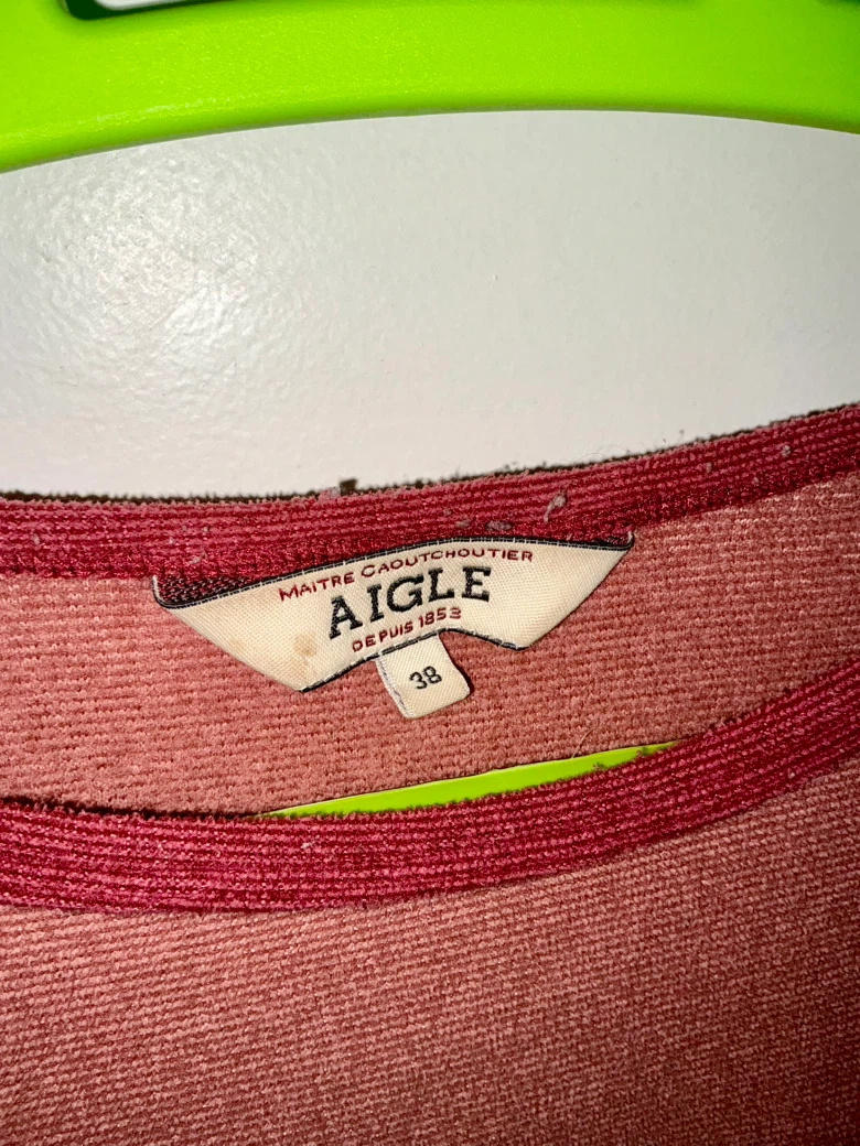 Aigle Long Sleeve Top - photo 2