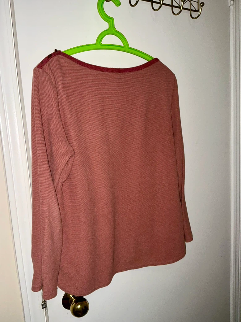 Aigle Long Sleeve Top - photo 3