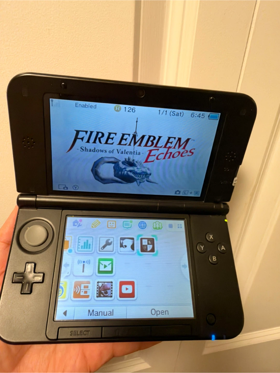 Nintendo 3DS XL Pokemon X/Y Limited Edition - photo 4