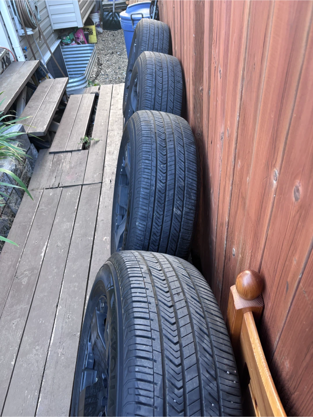 Yokohama Tires with XD Series Wheels - photo 2