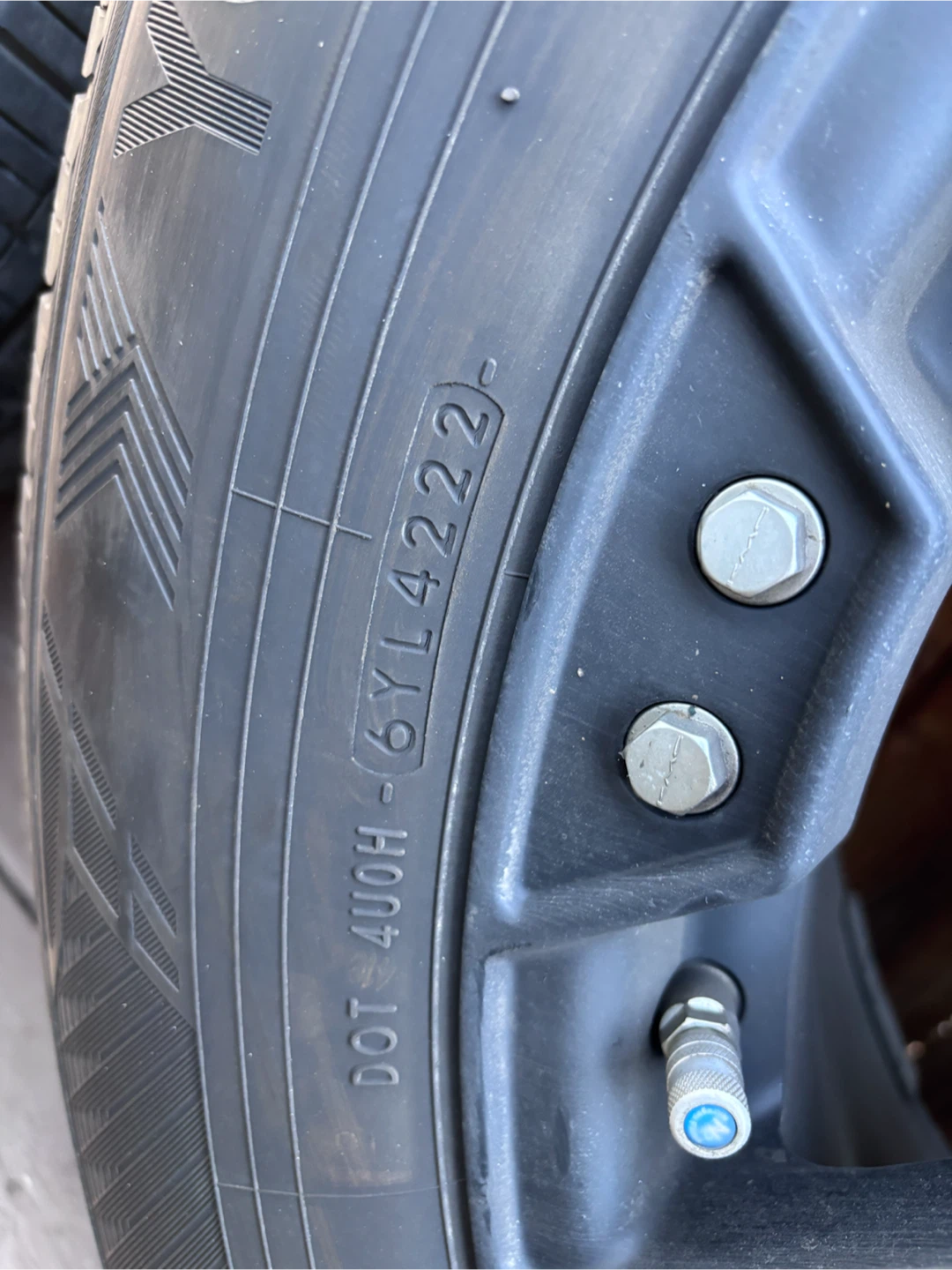 Yokohama Tires with XD Series Wheels - photo 3