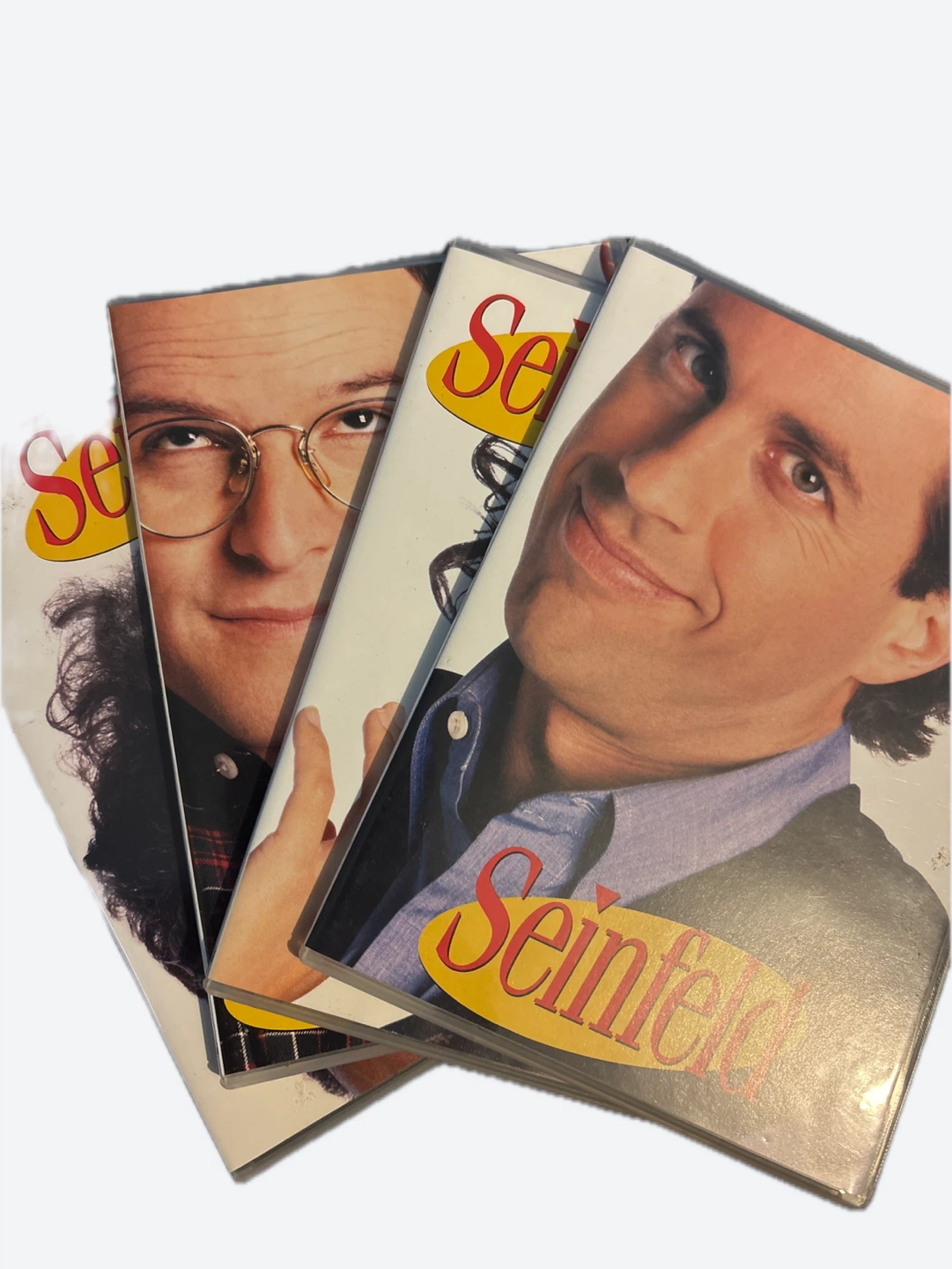 Seinfeld Seasons 1 & 2 DVD 4 Disc Set - photo 3