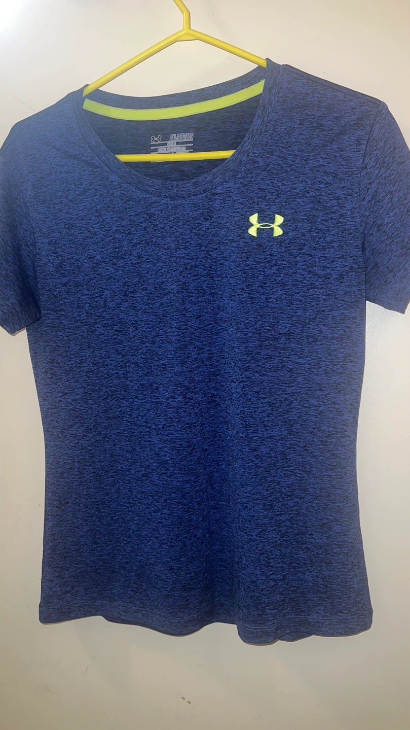 Under Armour HeatGear T-Shirt 2XL