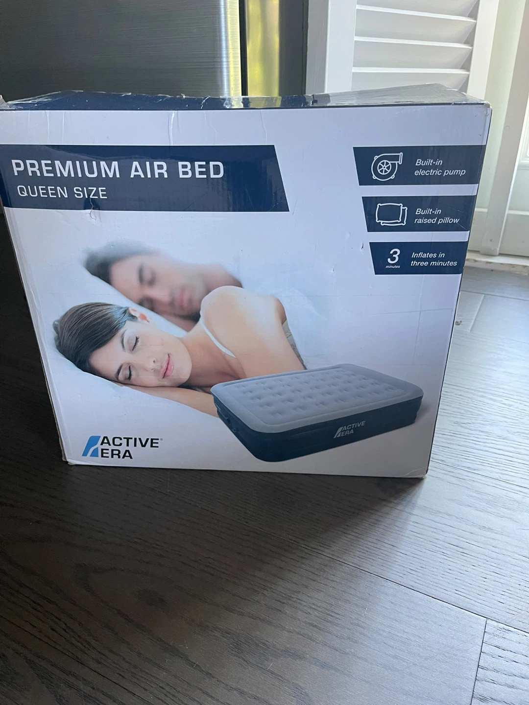 Active Era Premium Queen Air Bed