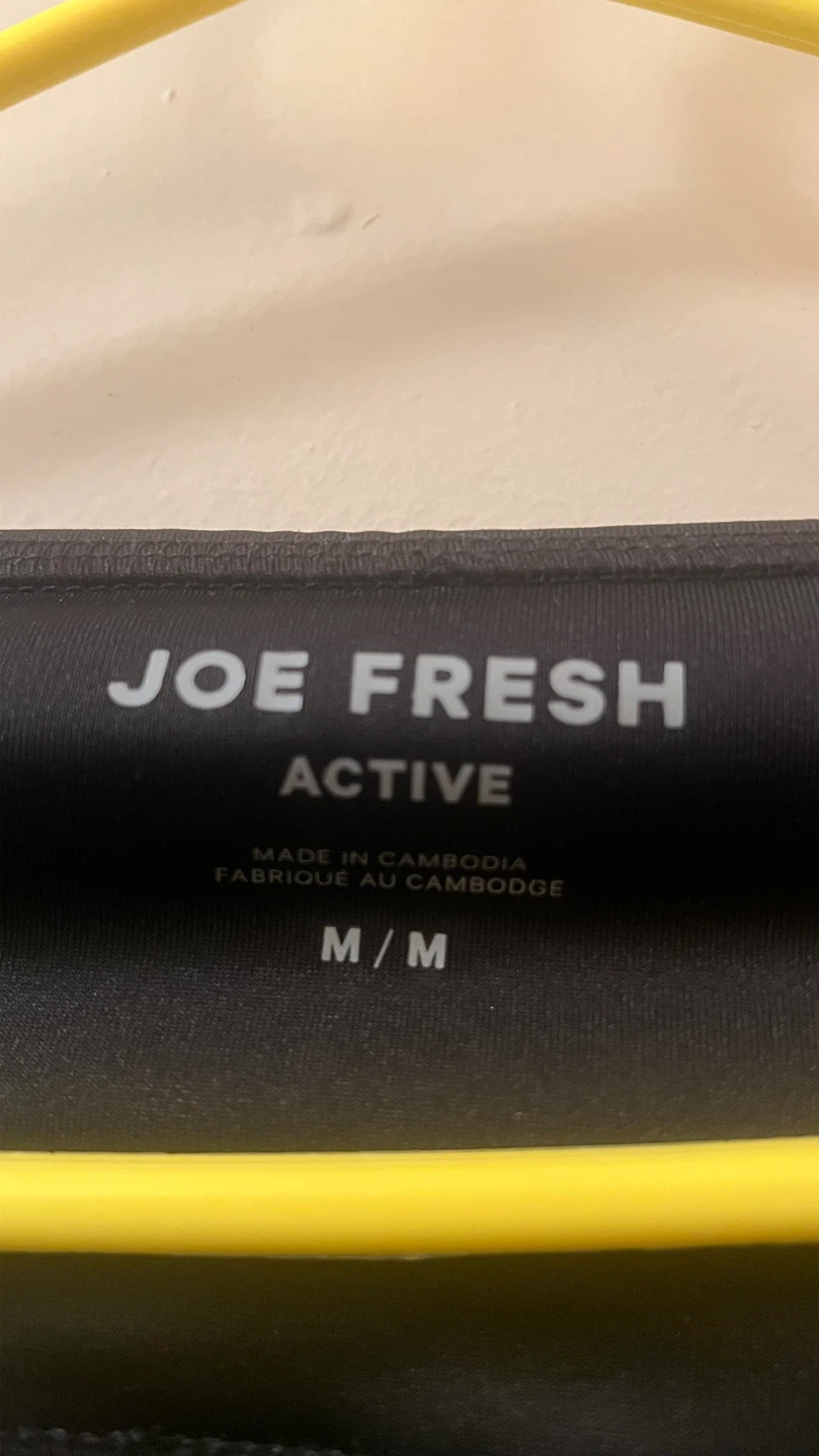 Joe Fresh Active Floral Leggings - photo 3