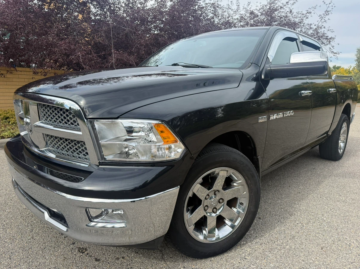 2011 RAM 1500 Laramie *78k*