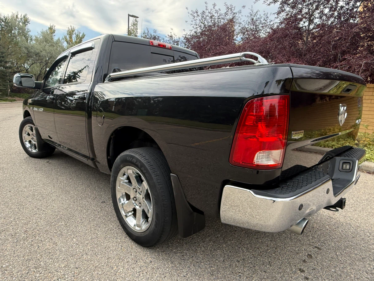 2011 RAM 1500 Laramie *78k* - photo 4