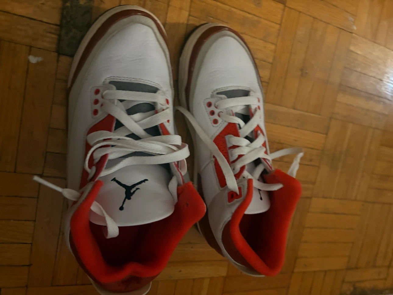 Jordan 3 Retro Sneakers