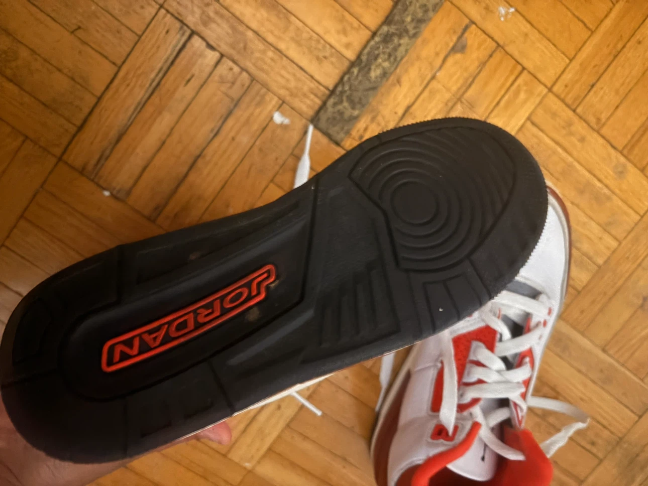 Jordan 3 Retro Sneakers - photo 3