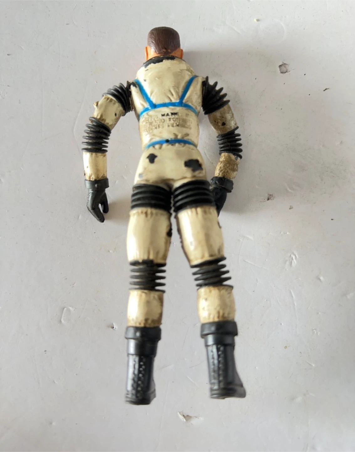 1960s-70s Vintage Action Figure Collection - photo 3