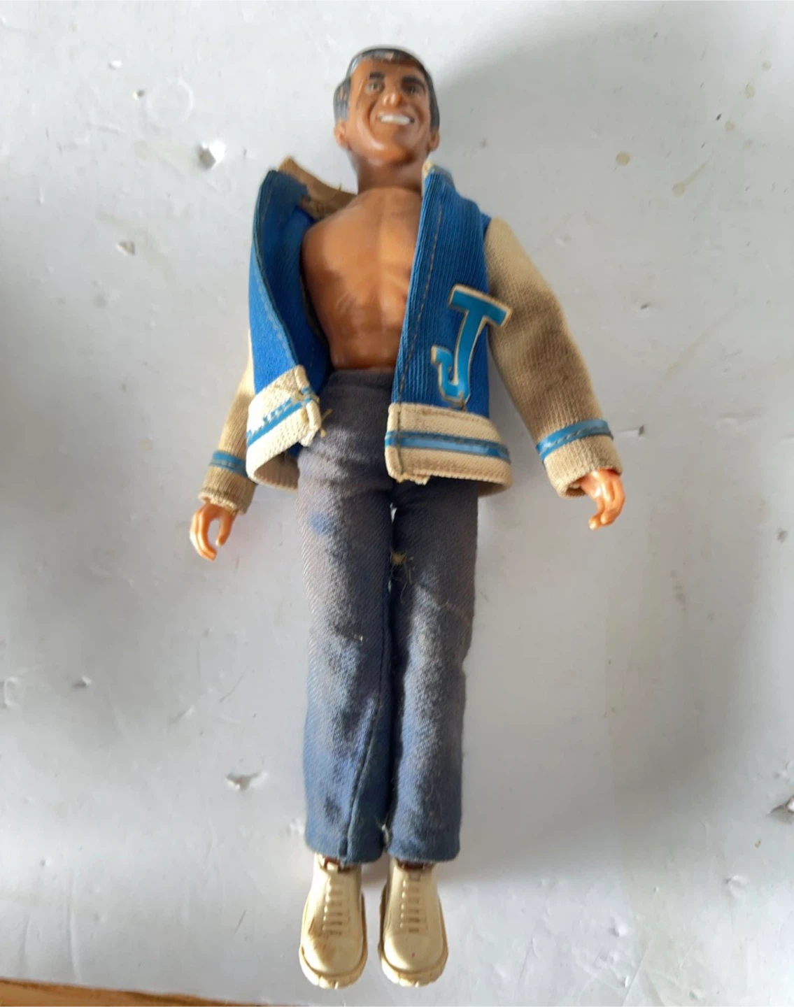 1960s-70s Vintage Action Figure Collection - photo 4