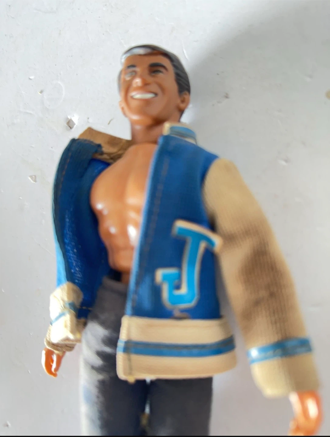 1960s-70s Vintage Action Figure Collection - photo 5