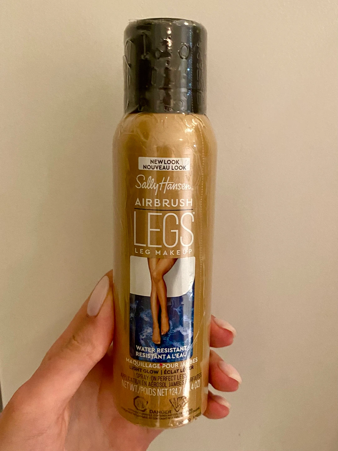 NEW Sally Hansen Airbrush Legs Leg Makeup