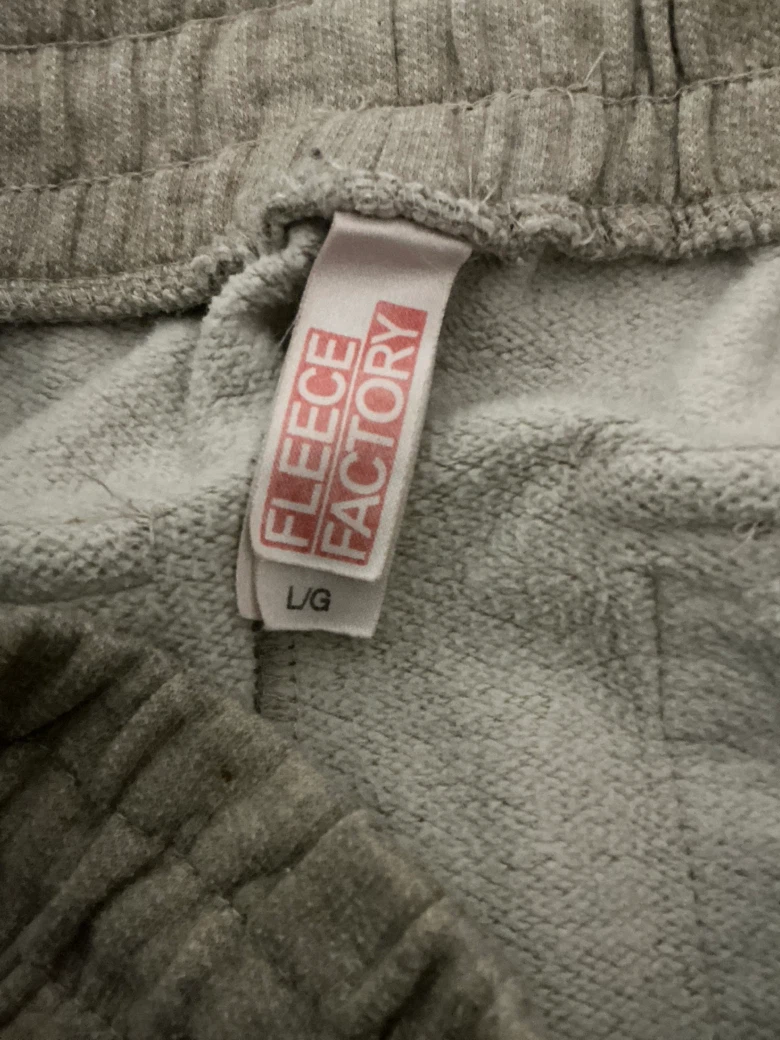 Fleece Factory Cargo Joggers - photo 2