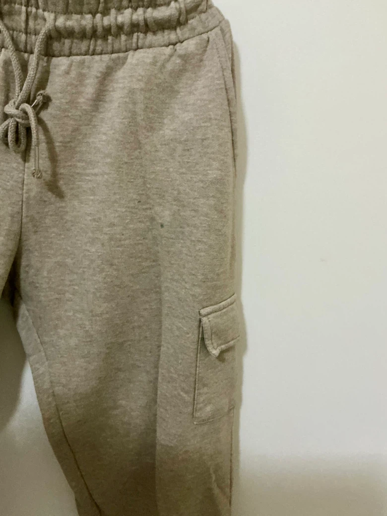 Fleece Factory Cargo Joggers - photo 4