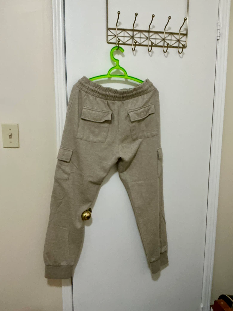 Fleece Factory Cargo Joggers - photo 5