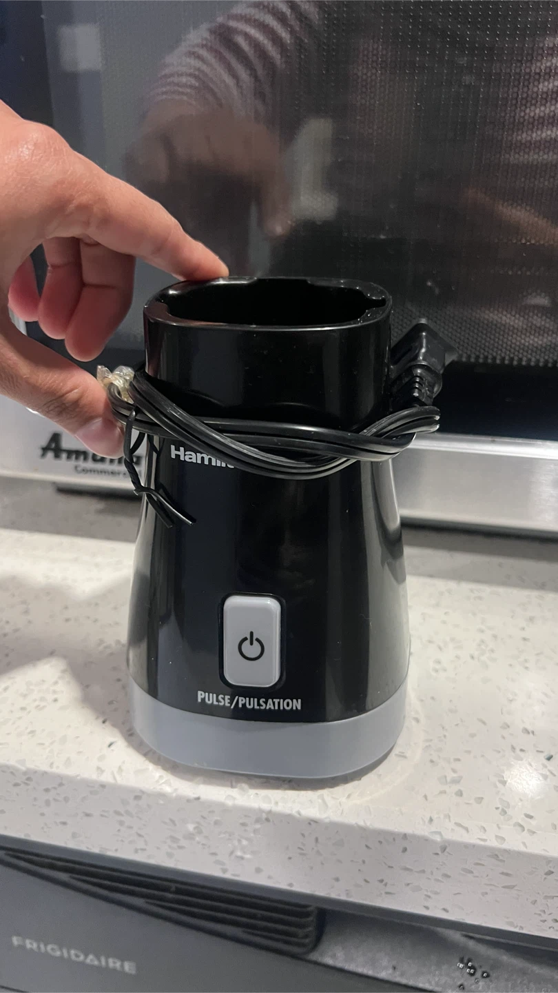 Hamilton Beach Coffee Grinder Base only