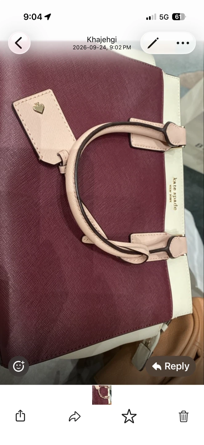 Kate Spade New York Handbag