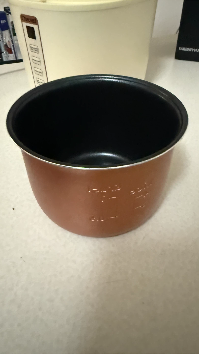 CHACEEF Mini Rice Cooker 1.2L - photo 3