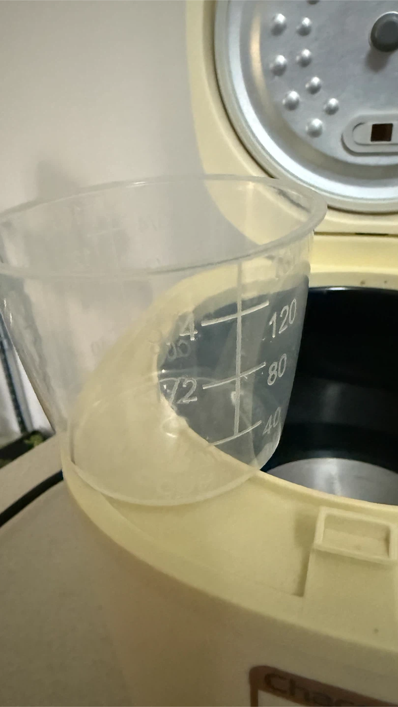 CHACEEF Mini Rice Cooker 1.2L - photo 4