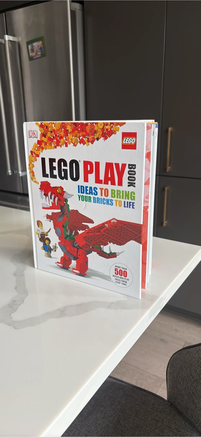 LEGO Play Book: Ideas to Bring Your Bricks to Life