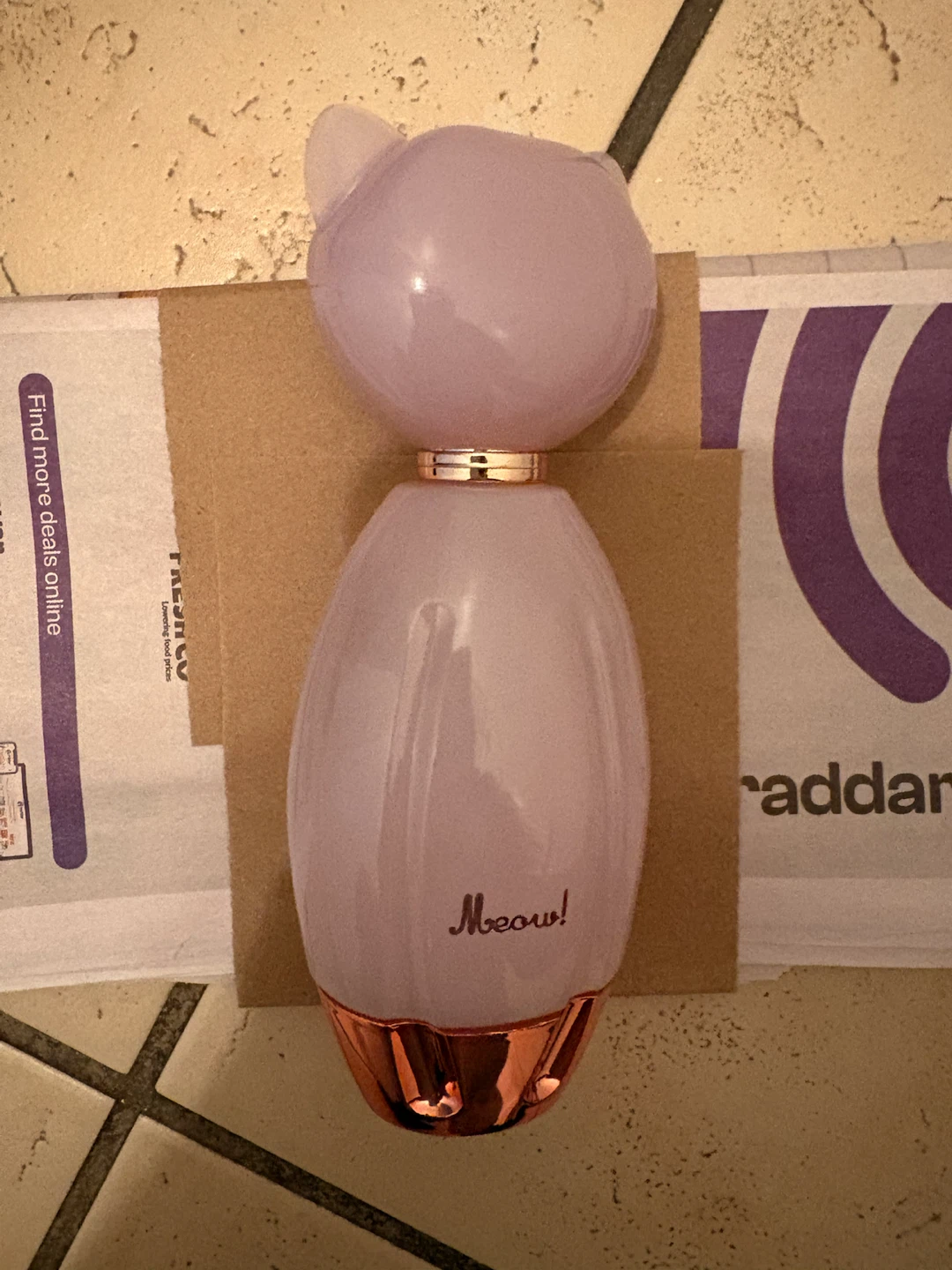 Katy Perry Meow Eau de Parfum - photo 3