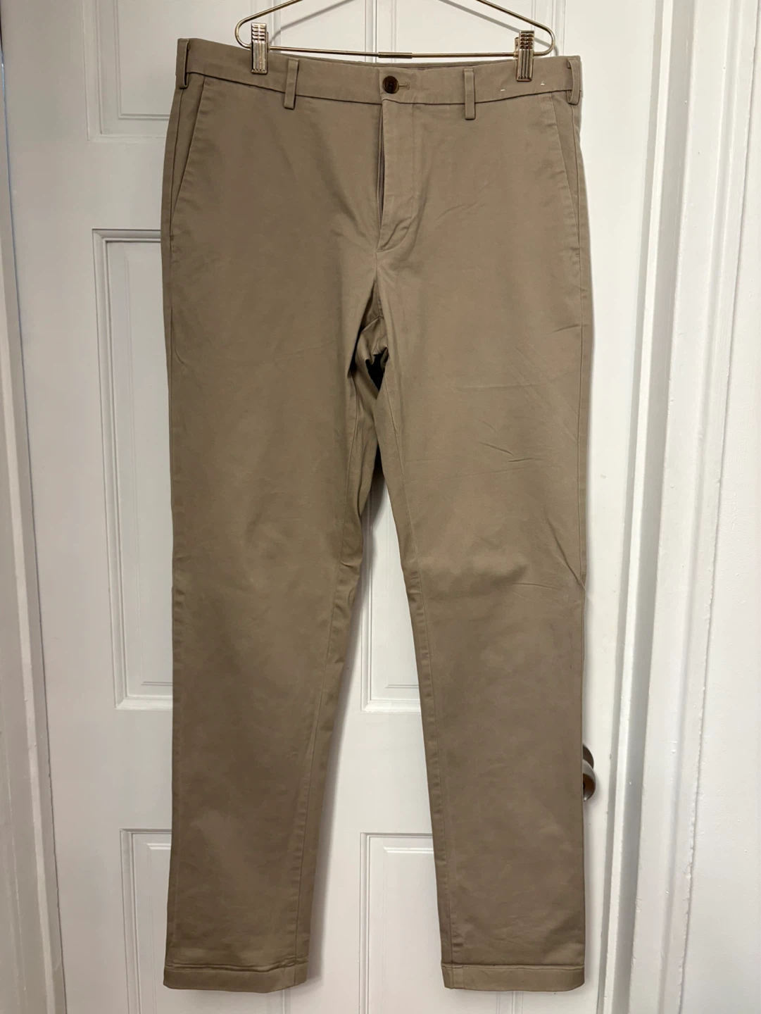 J.Crew Men's Khaki Chinos - photo 3
