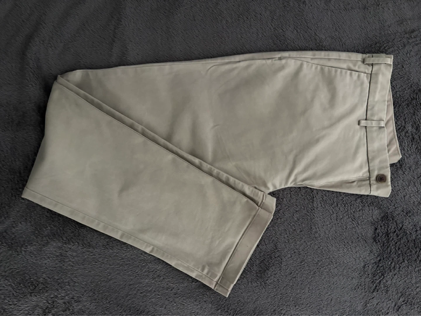 J.Crew Men's Khaki Chinos - photo 2