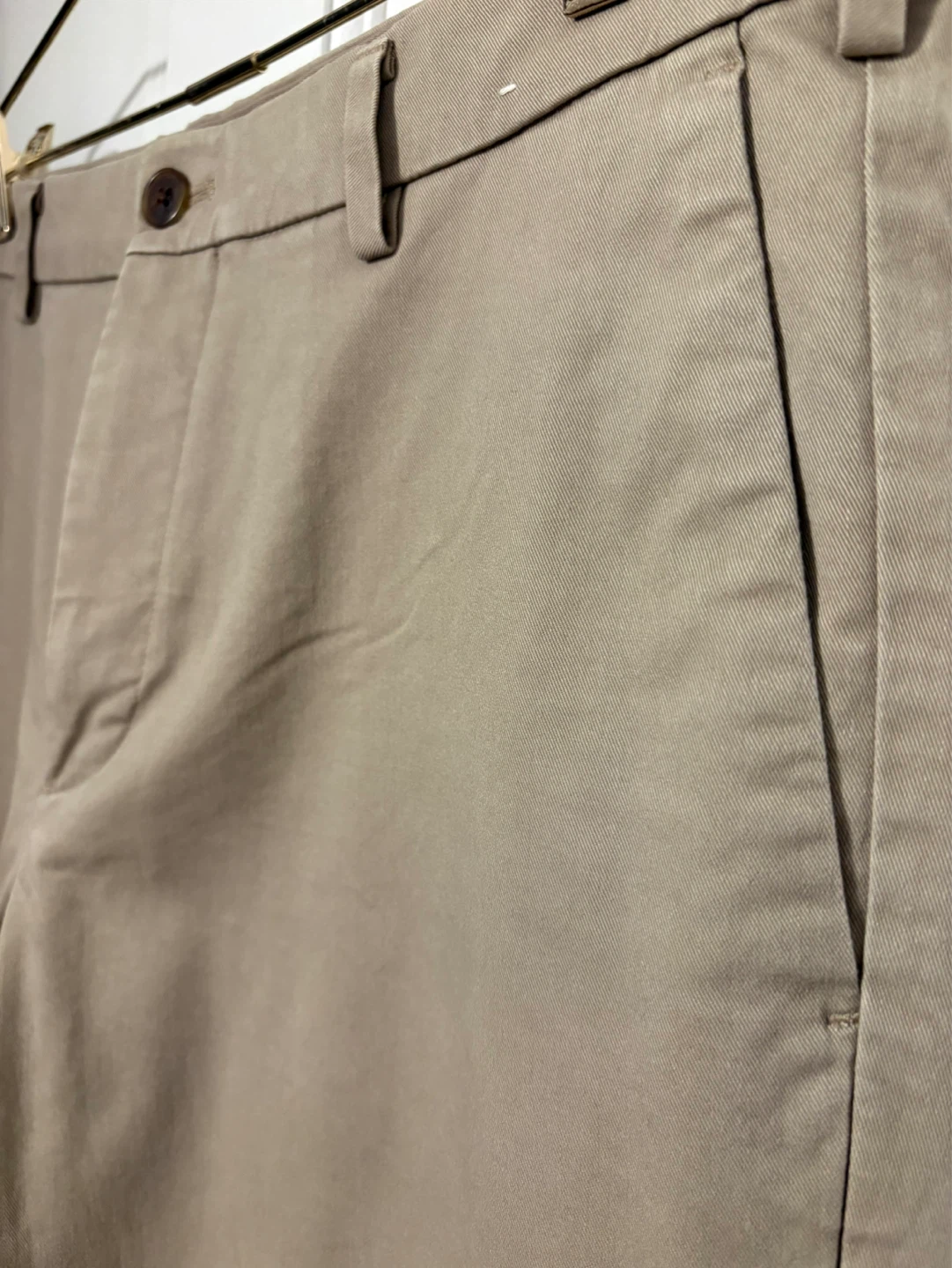 J.Crew Men's Khaki Chinos - photo 5
