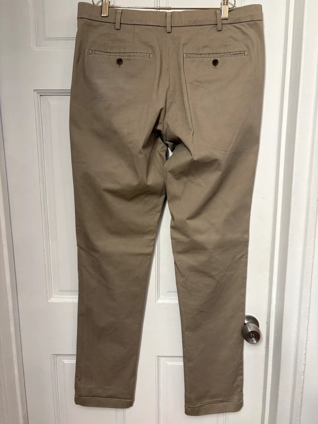 J.Crew Men's Khaki Chinos - photo 4