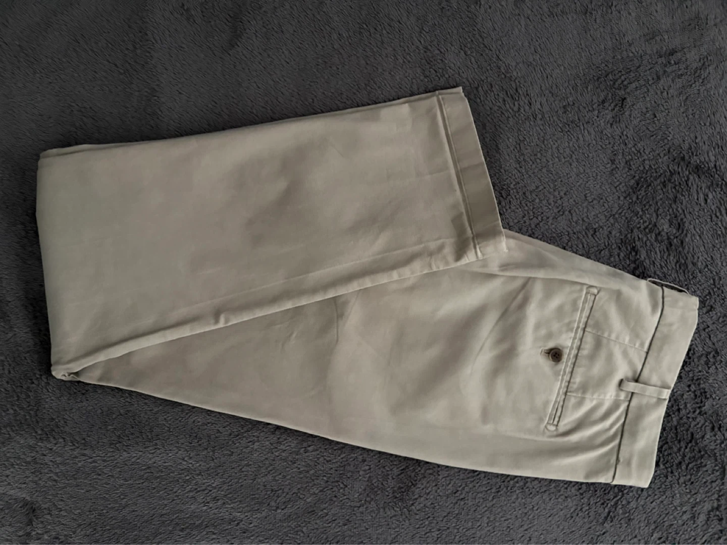 J.Crew Men's Khaki Chinos