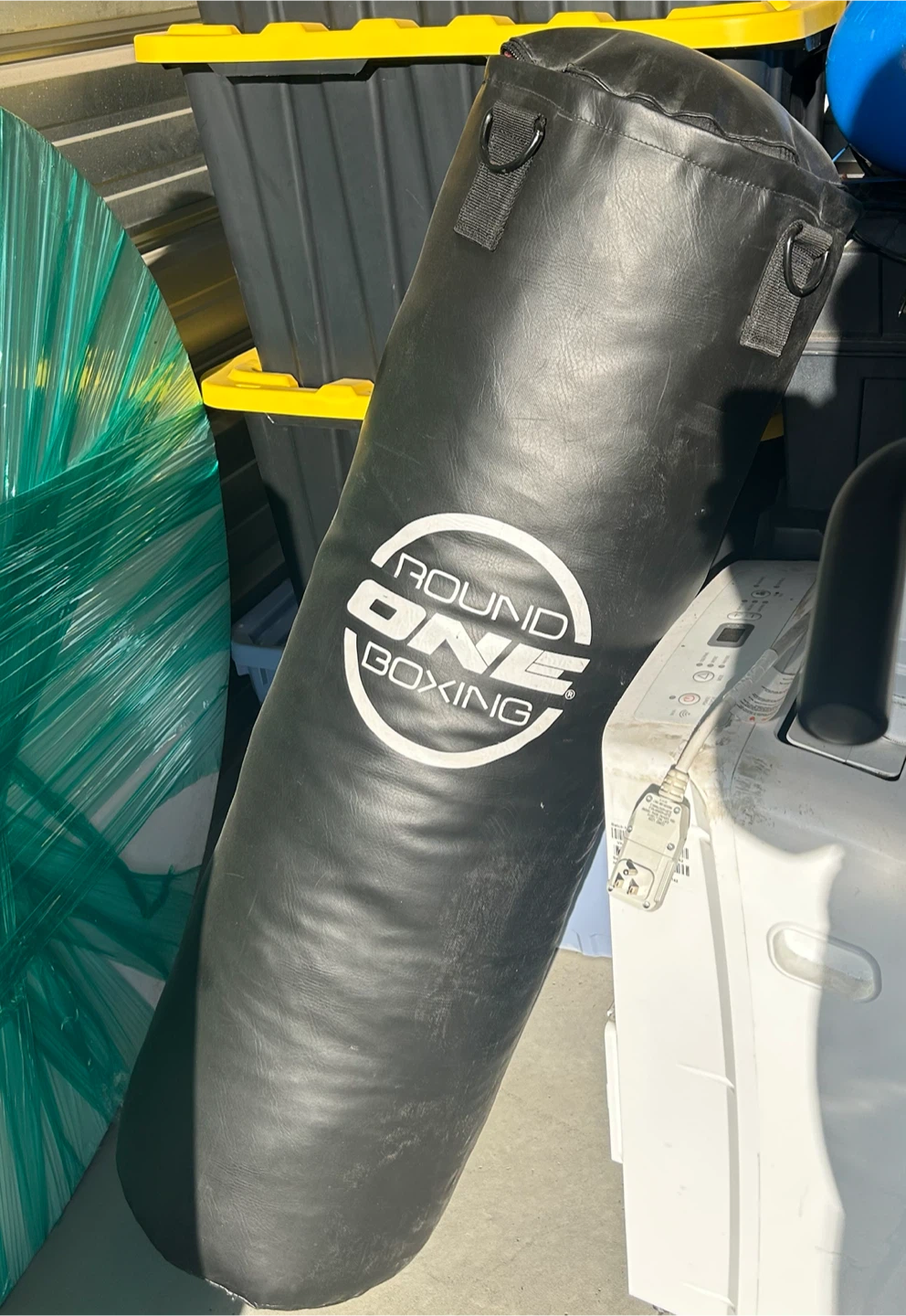 Round One Boxing Heavy Bag