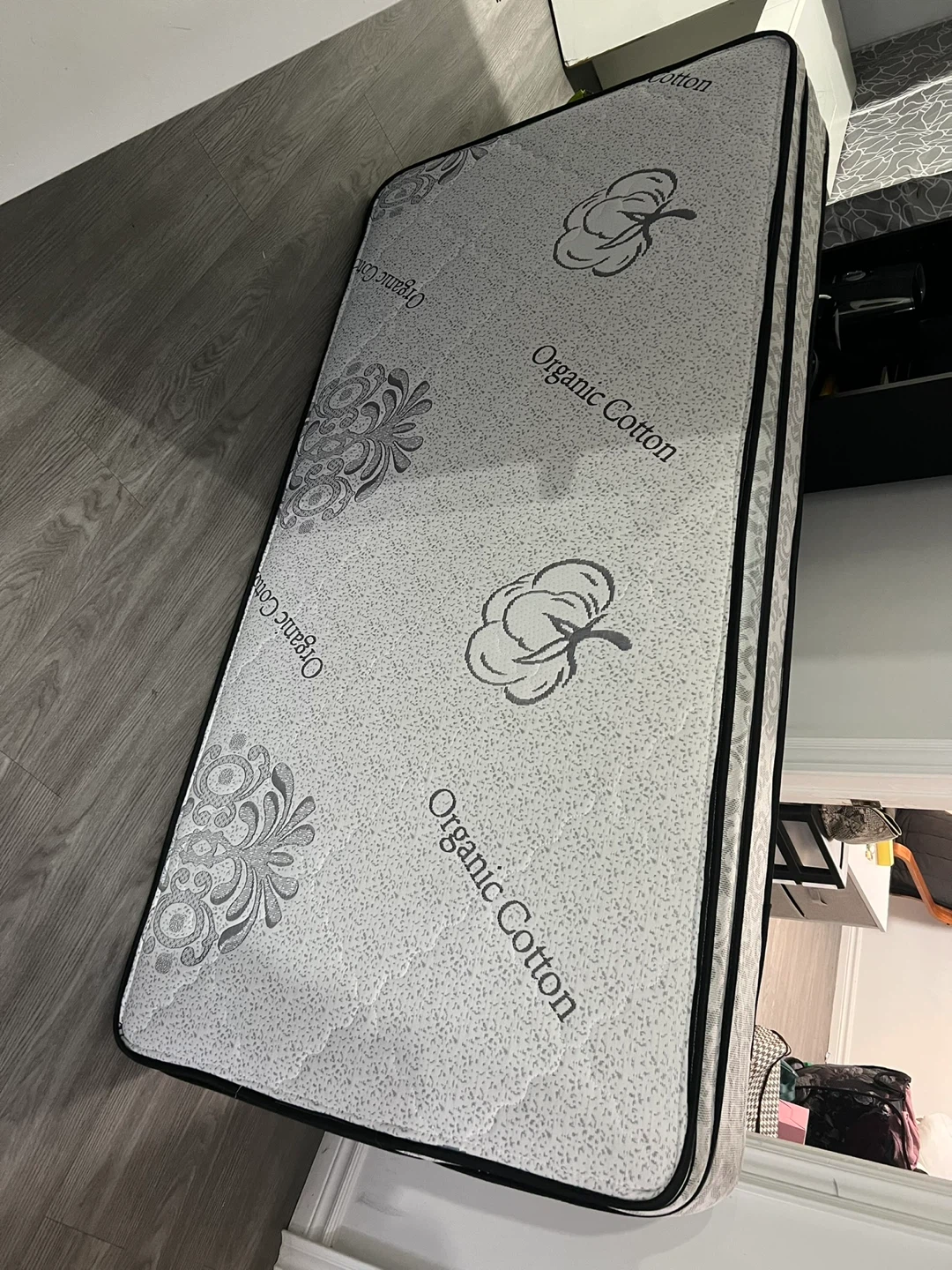 Organic Cotton Twin Mattress