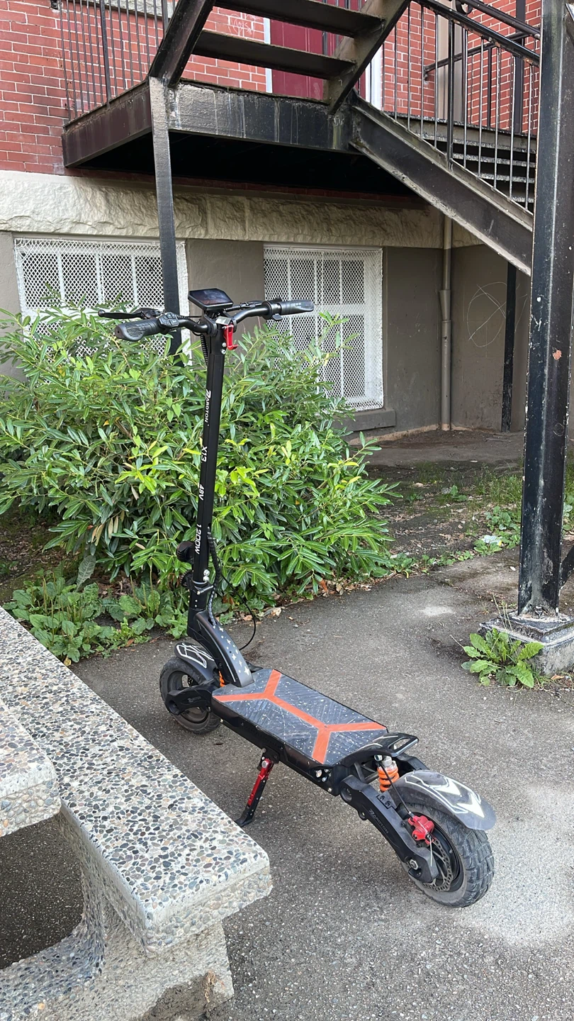 Zardton e scooter