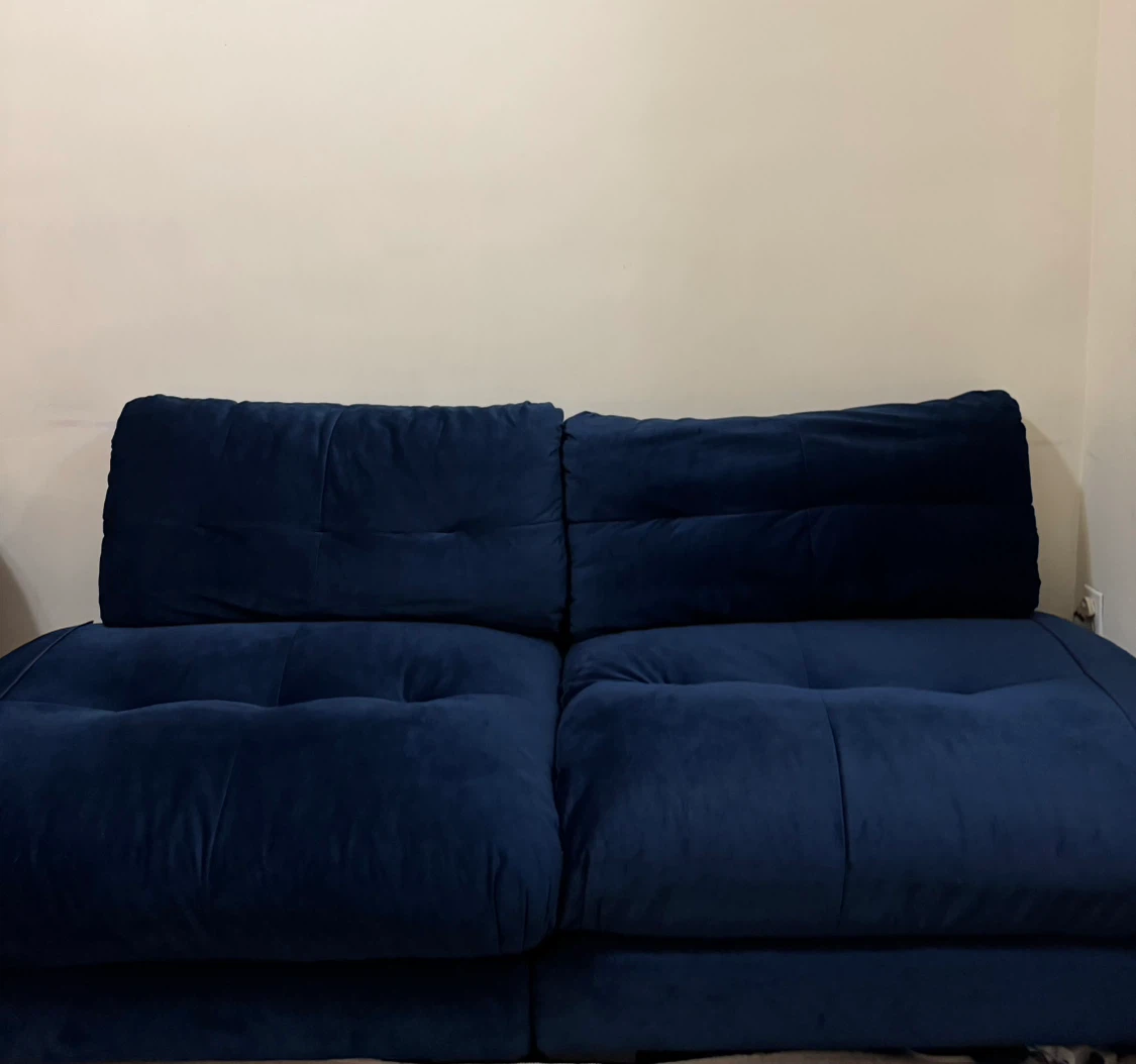Modular Sectional Sofa - photo 4