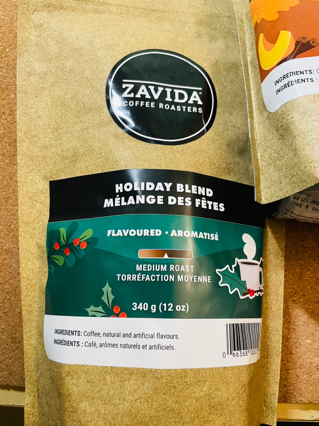 Zavida Flavoured Coffee Roasters 3-Pack - photo 3