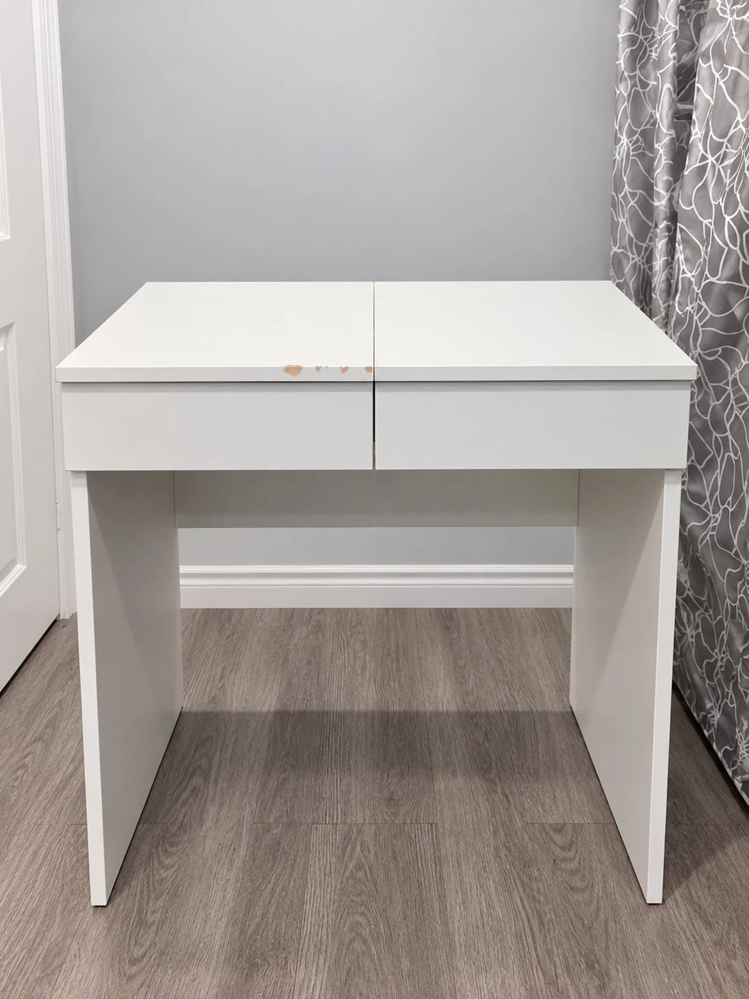 IKEA BRIMNES Dressing Table Vanity - photo 2