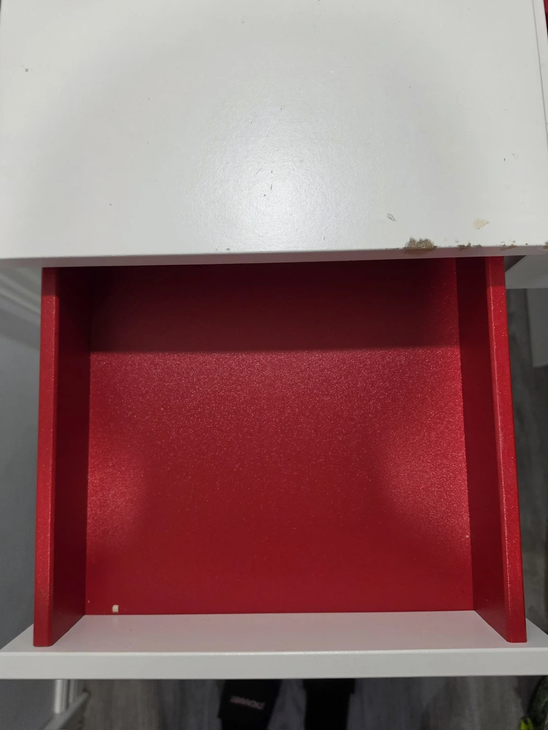 IKEA BRIMNES Dressing Table Vanity - photo 5