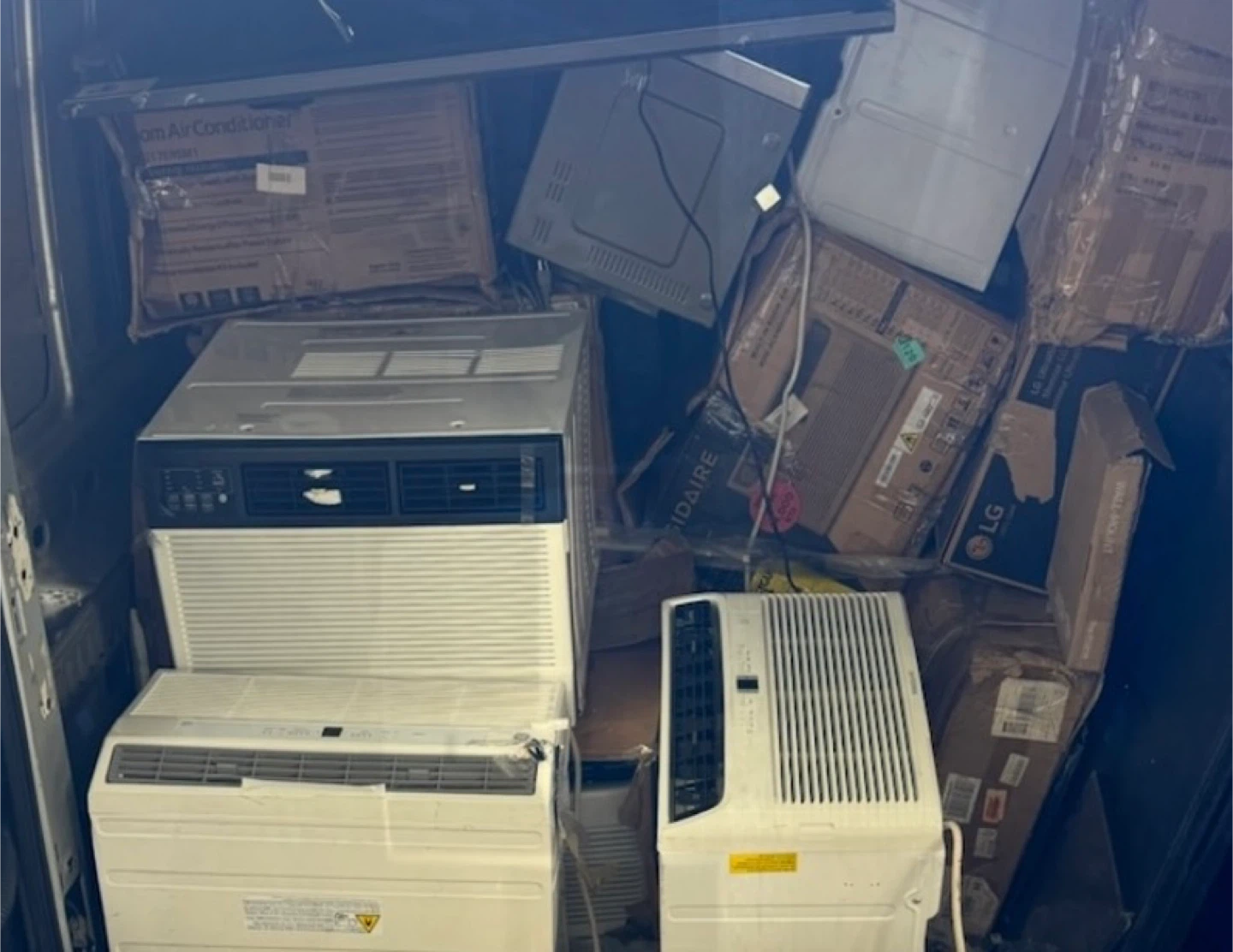 Frigidaire Window Air Conditioner