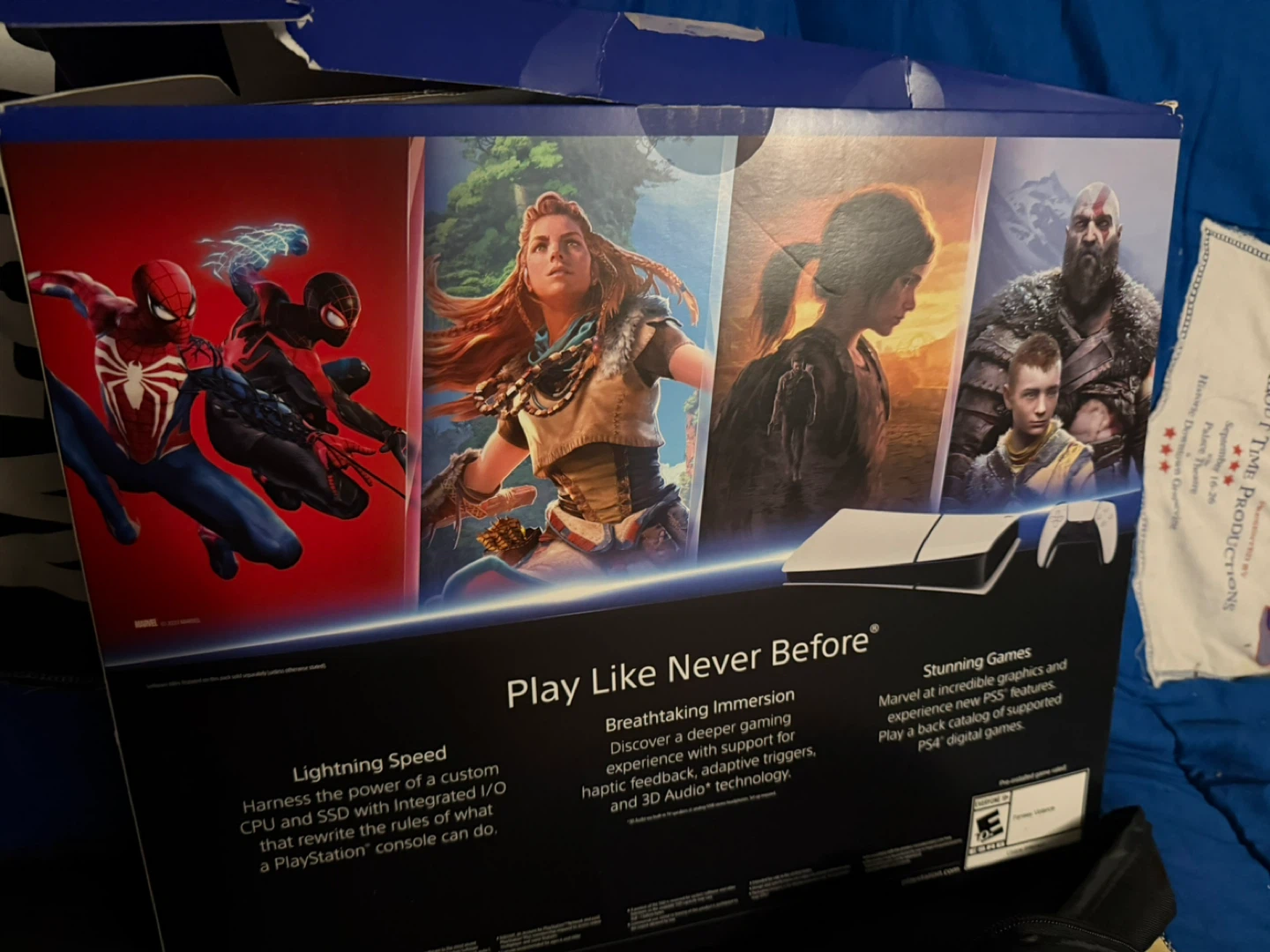 Sony PlayStation 5 Digital Edition Console - photo 2
